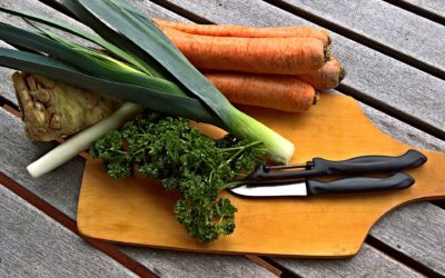 Easy and Healthy Fall Soup Recipe