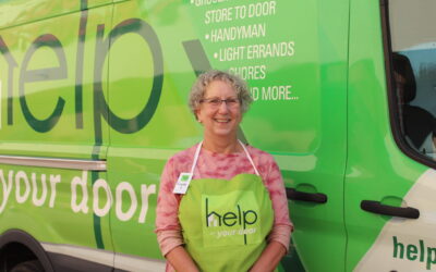 Volunteer Spotlight: Cindy Zappa