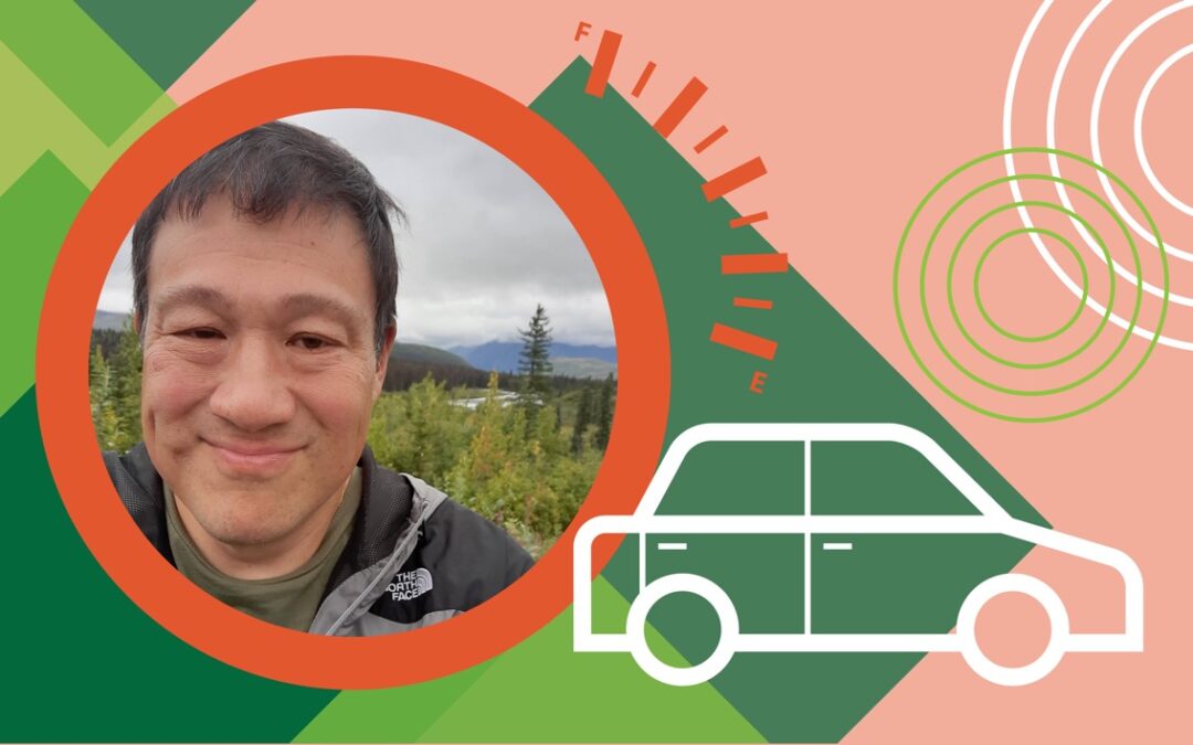 Volunteer Spotlight: Chris Goh