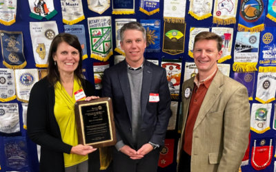 Congrats to Help At Your Door, the Golden Valley Rotary Club’s 2023 Business of the Year!