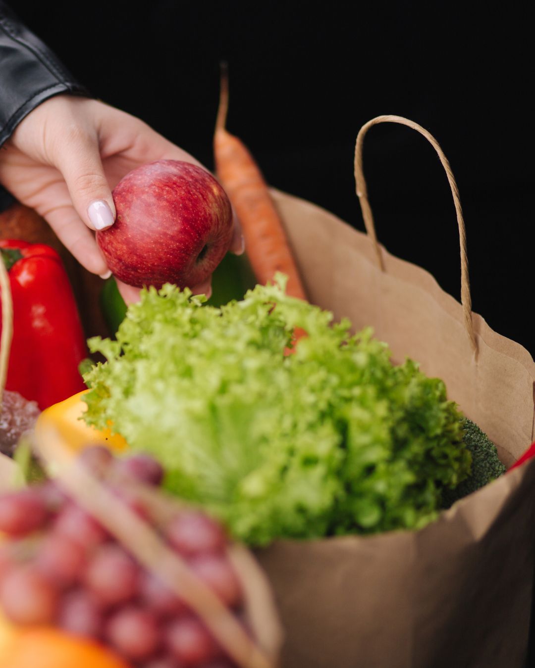 grocery bag